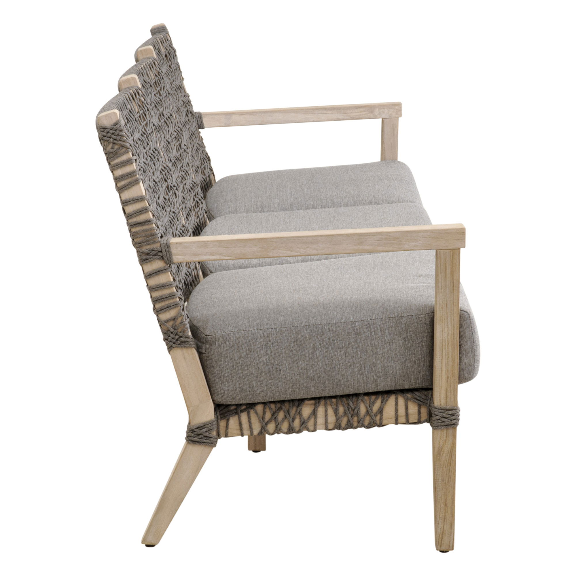 Costa Outdoor 77' Sofa Costa Outdoor 77' Sofa large image