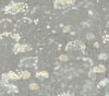 Botanical Fantasy Grey Wallpaper thumbnail 1