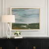 The Path Of The Water Framed Print, Art by Uttermost, 43" width x 33" height x 2" depth thumbnail 2