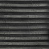 Grosjean Black Leather Wrap Metal Frame Accent Chair thumbnail 13