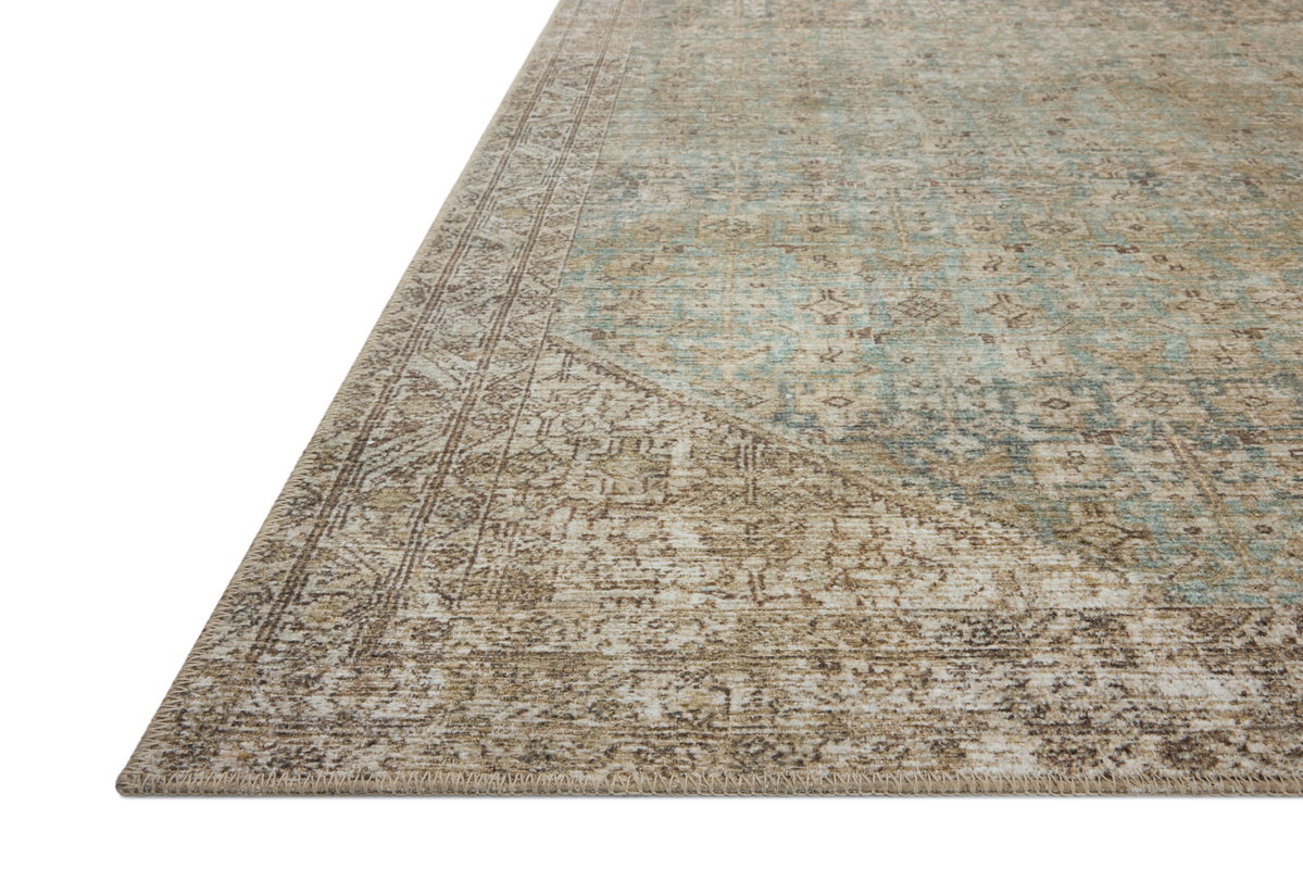 Amber Lewis x Loloi Cambria Rug, 2' length x 5' width View 4