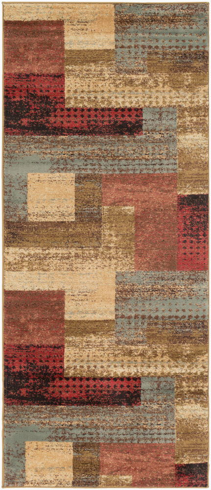 Riley Machine Woven Rug