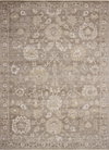 Magnolia Home by Joanna Gaines x Loloi Pace Rug, 5'3" length x 5'3" width thumbnail 1