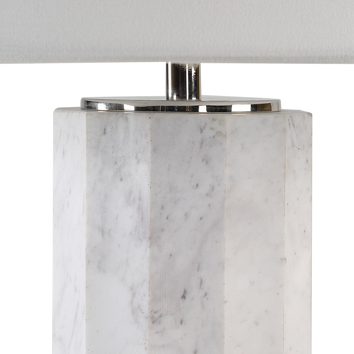 Veda, Table Lamp by Renwil, 26.5" height x 18" depth View 2