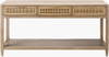 Etewah Console Table, by Surya, 63" width x 32" height thumbnail