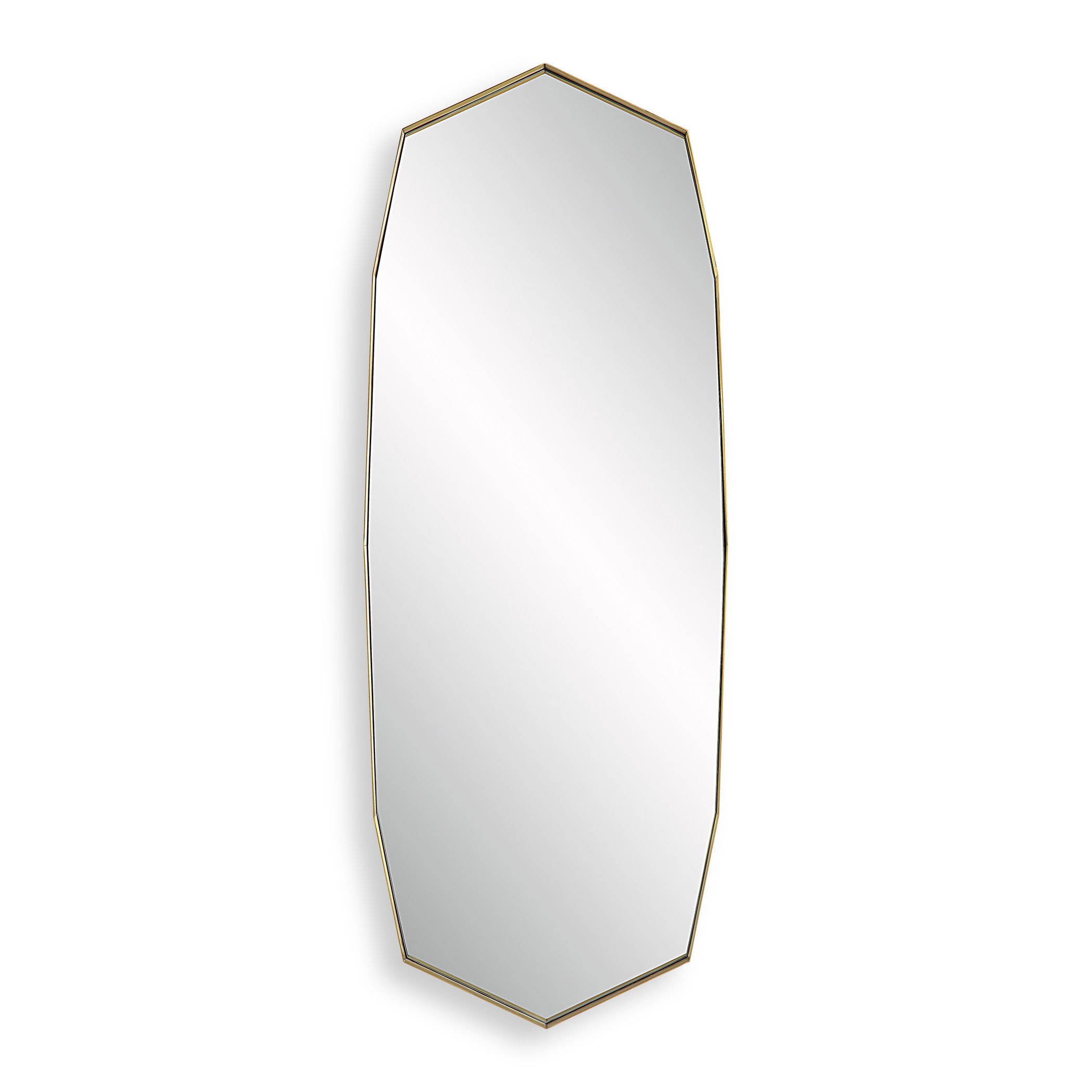 Vault Oversized Angular Mirror large image 