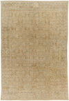Antique One of a Kind Handmade Rug thumbnail 0