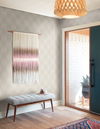 Vantage Point Blue Wallpaper, by York Wall, 33' length x 1'8.5" width x 0.02" depth thumbnail 2