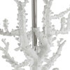Corallo White Coral Table Lamp, by Uttermost, 1'0.5" width x 2'5" height x 1'0.5" depth thumbnail 7