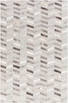Medora Handmade Rug, by Surya, 7'6" length x 5' width thumbnail