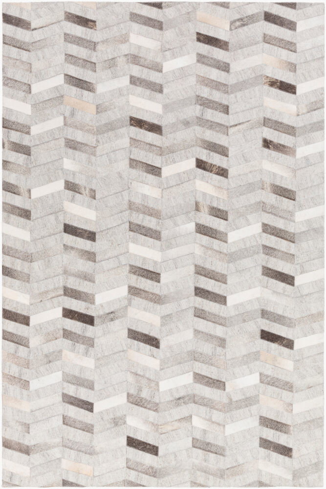 Medora Handmade Rug, by Surya, 7'6" length x 5' width
