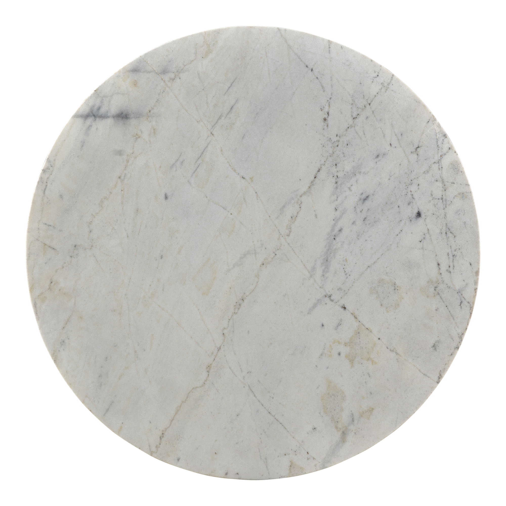 Jinxx Coffee Table Charcoal Grey, by Moe's Home, 38" width x 15" height x 38" depth View 4