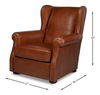 London Dry Accent Chair thumbnail 12