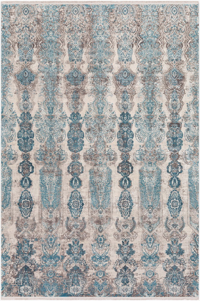 Solar Machine Woven Rug, by Surya, 14'0.11" length x 9'8.93" width