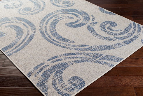 Malibu Machine Woven Rug