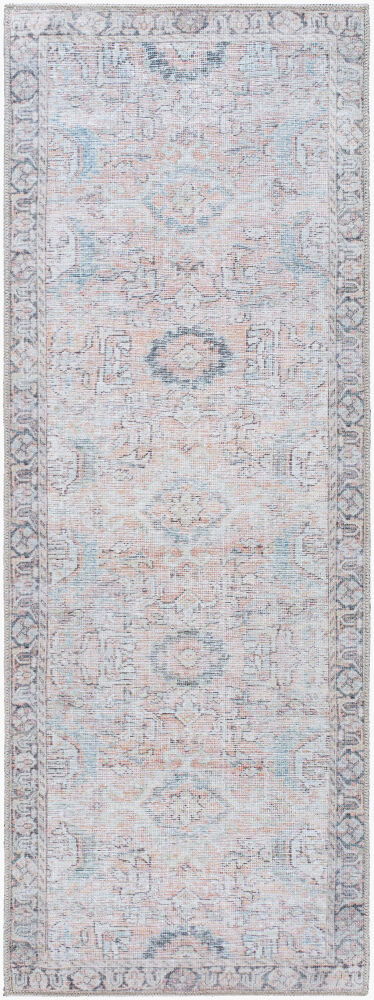 Kemer Machine Woven Rug
