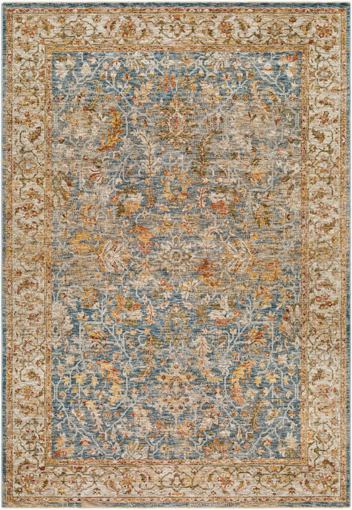 Mona Lisa Machine Woven Rug, by Surya, 6'6.74" length x 6'6.74" width