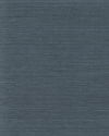 Plain Indigo Grass Wallpaper, by York Wall, 24' length x 3' width x 0.02" depth thumbnail 1