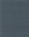 Plain Indigo Grass Wallpaper, by York Wall, 24' length x 3' width x 0.02" depth thumbnail 2