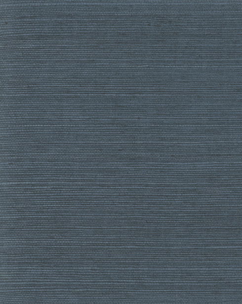 Plain Indigo Grass Wallpaper