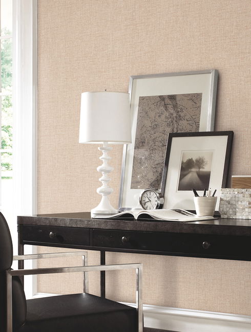 Berwick Beige Wallpaper