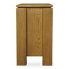 Brook Chest Country Oak, Dresser by Moe's Home, 34" width x 30" height x 18" depth thumbnail 3