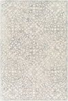 Elegance Handmade Rug, by Surya, 1'6" length x 1'6" width thumbnail