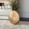 Gretchen Gold Vase, by Uttermost, 23" width x 22" height x 4" depth thumbnail 3