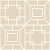Theorem White & Grey Wallpaper, by York Wall, 33' length x 1'8.5" width x 0.02" depth thumbnail