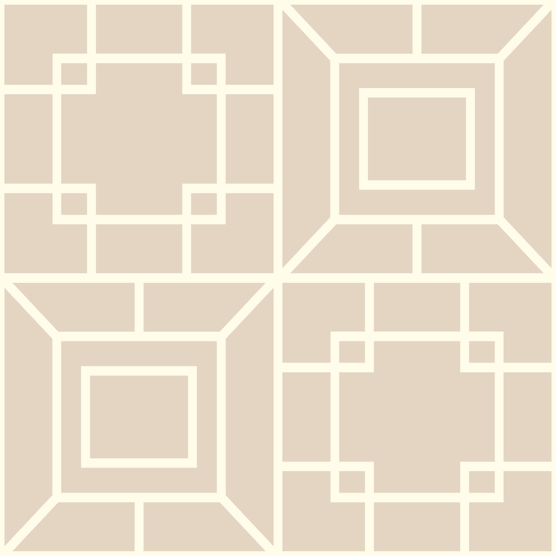 Theorem White & Grey Wallpaper large image 