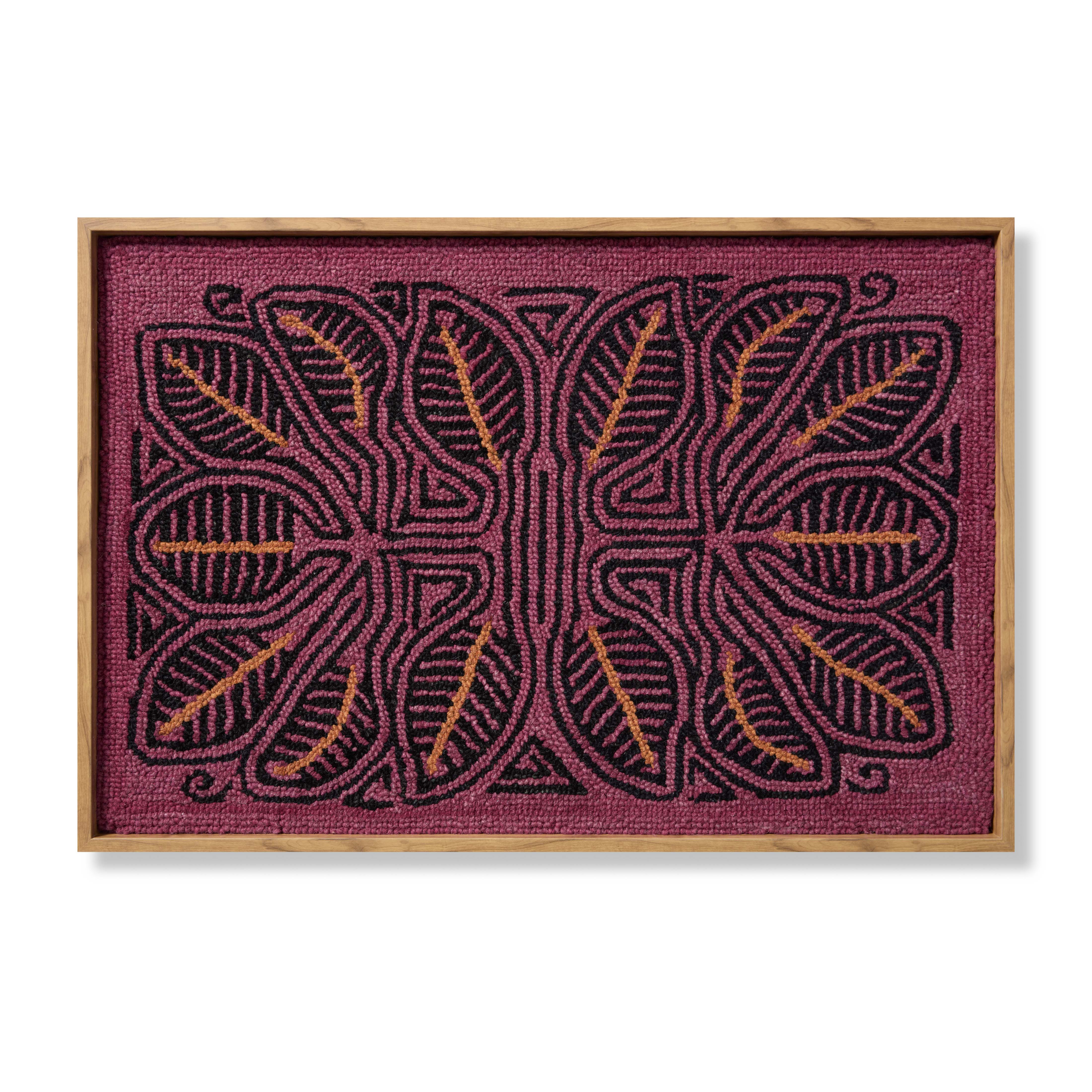 Loloi Cocora Wall Art, Wall Hanging, 38" length x 26" width