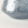 Robyn Short Blue Glass Vase thumbnail 7