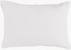 Hamden Lumbar Pillow, Decorative Pillow by Surya, 13" length x 19" width thumbnail