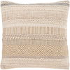 Lorens Accent Pillow, Decorative Pillow by Surya, 20" length x 20" width thumbnail