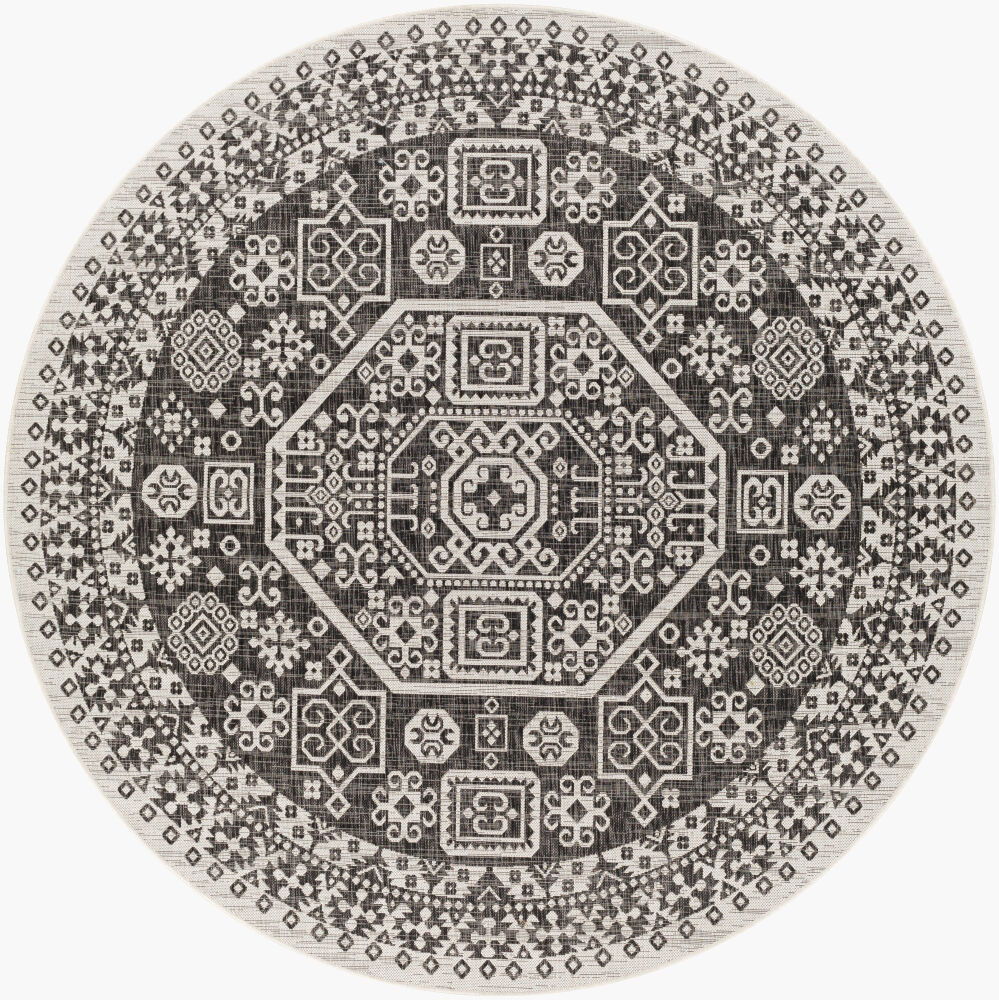 Eagean Machine Woven Rug large image 