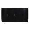 Nicola Sideboard Black thumbnail 0