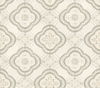 Garden Trellis Hazel Wallpaper thumbnail 0