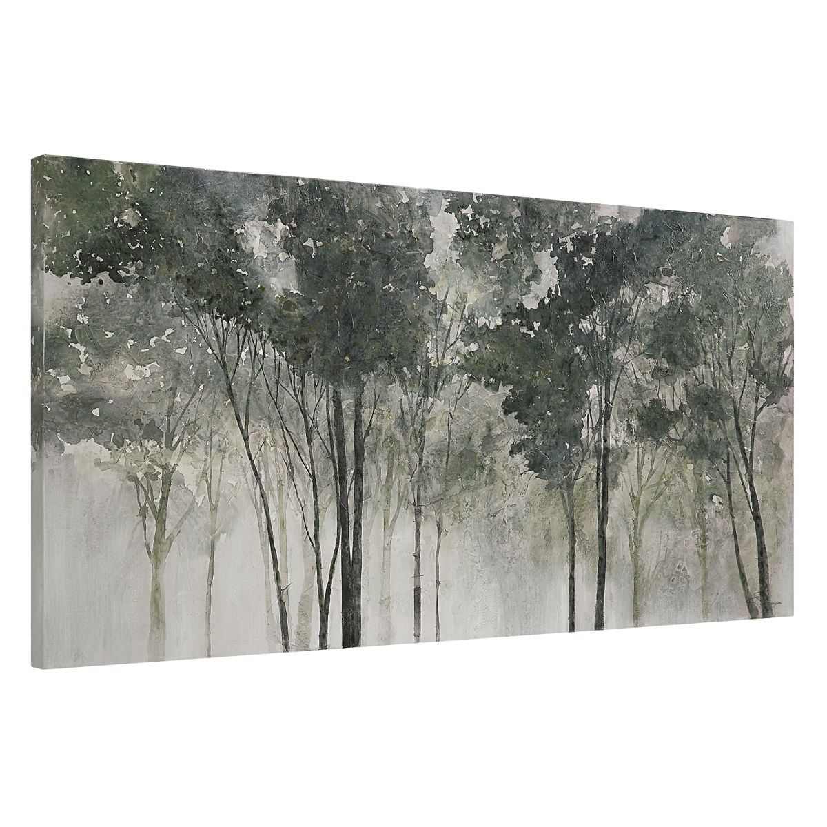 Potter  Canvas Art, Painting by Renwil, 30" height x 2" depth View 2