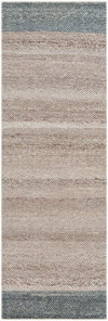 Reika Handmade Rug, by Surya, 8' length x 2'6" width thumbnail