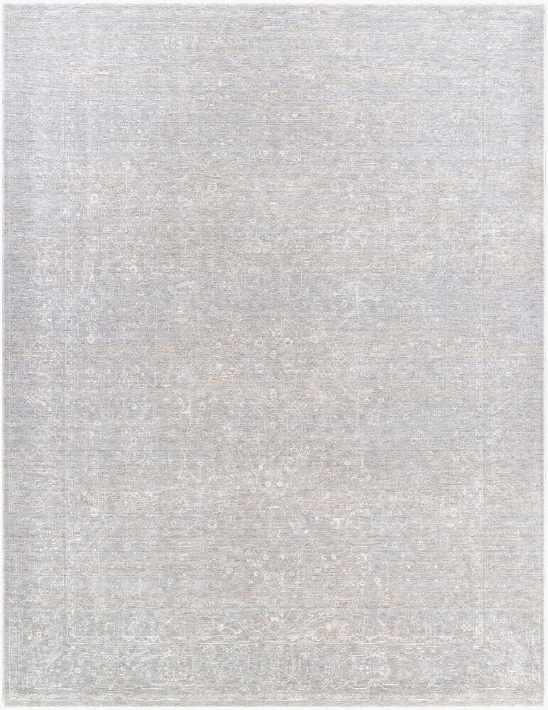 Poet Machine Woven Rug, by Surya, 13'11.32" length x 10'0.08" width