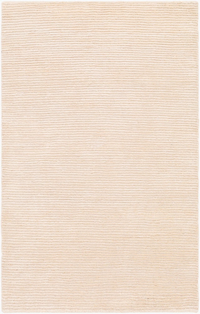 Capri Handmade Rug, by Surya, 1'6" length x 1'6" width