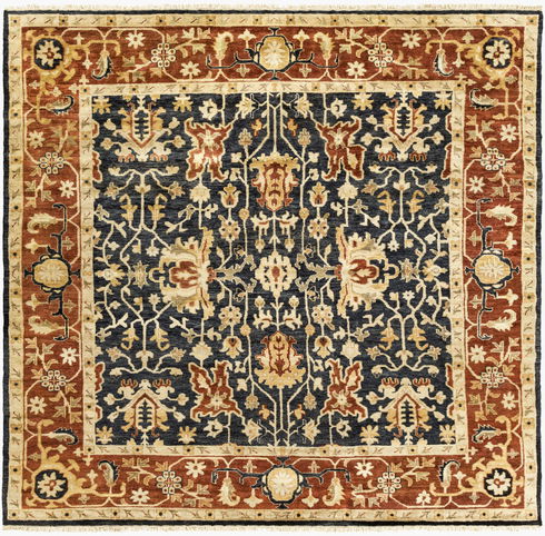 Taj Mahal Handmade Rug