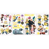 Despicable Me 2 Wall Decals, by York Wall, 1'6" length x 10" width x 1.75" depth thumbnail