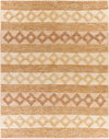 Farmhouse Naturals Handmade Rug, by Surya, 3' length x 2' width thumbnail