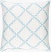 Parsons Accent Pillow, Decorative Pillow by Surya, 18" length x 18" width thumbnail