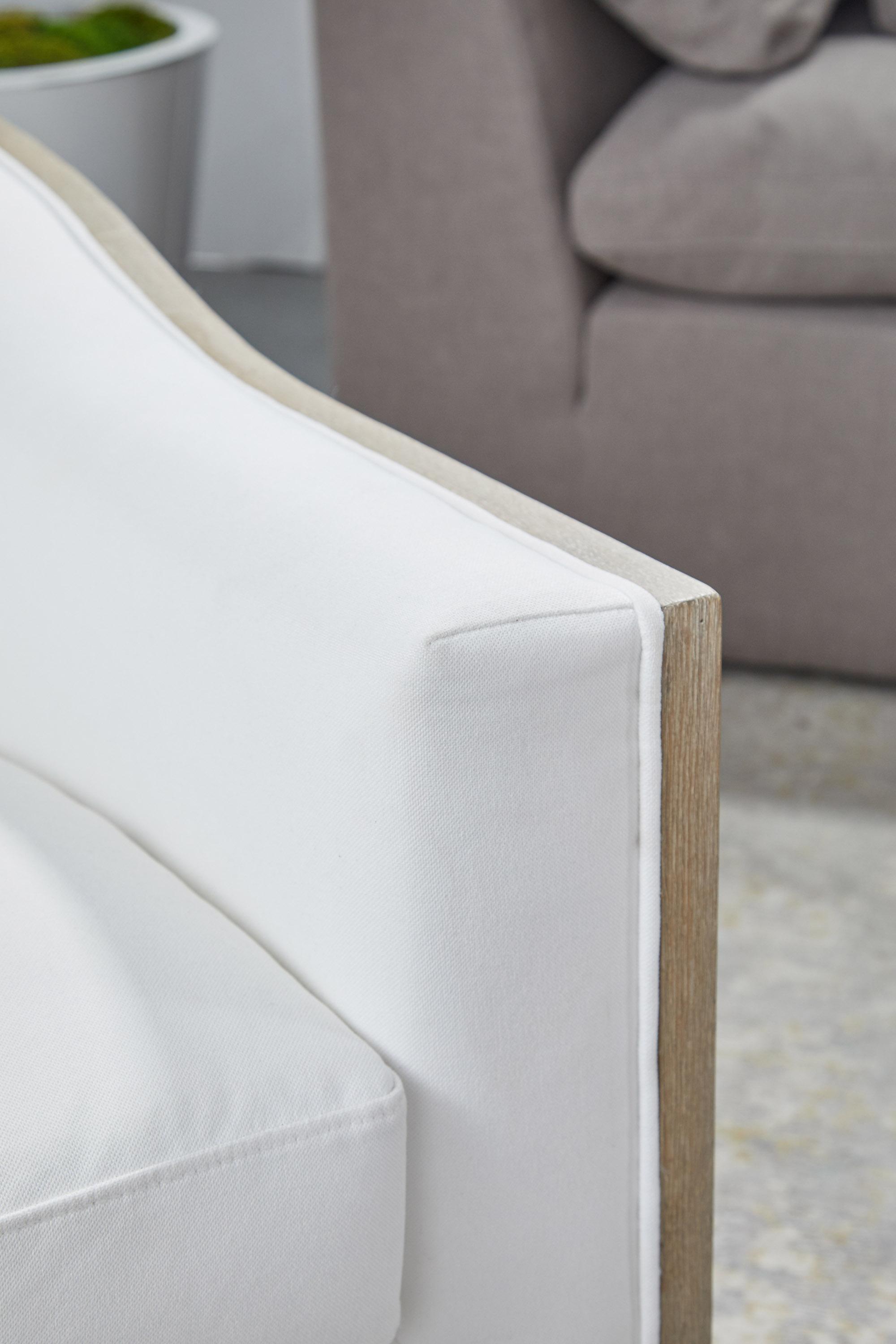 Paxton Swivel Club Chair, Accent Chair by Essentials for Living, 36" width x 30.25" height x 36" depth View 15