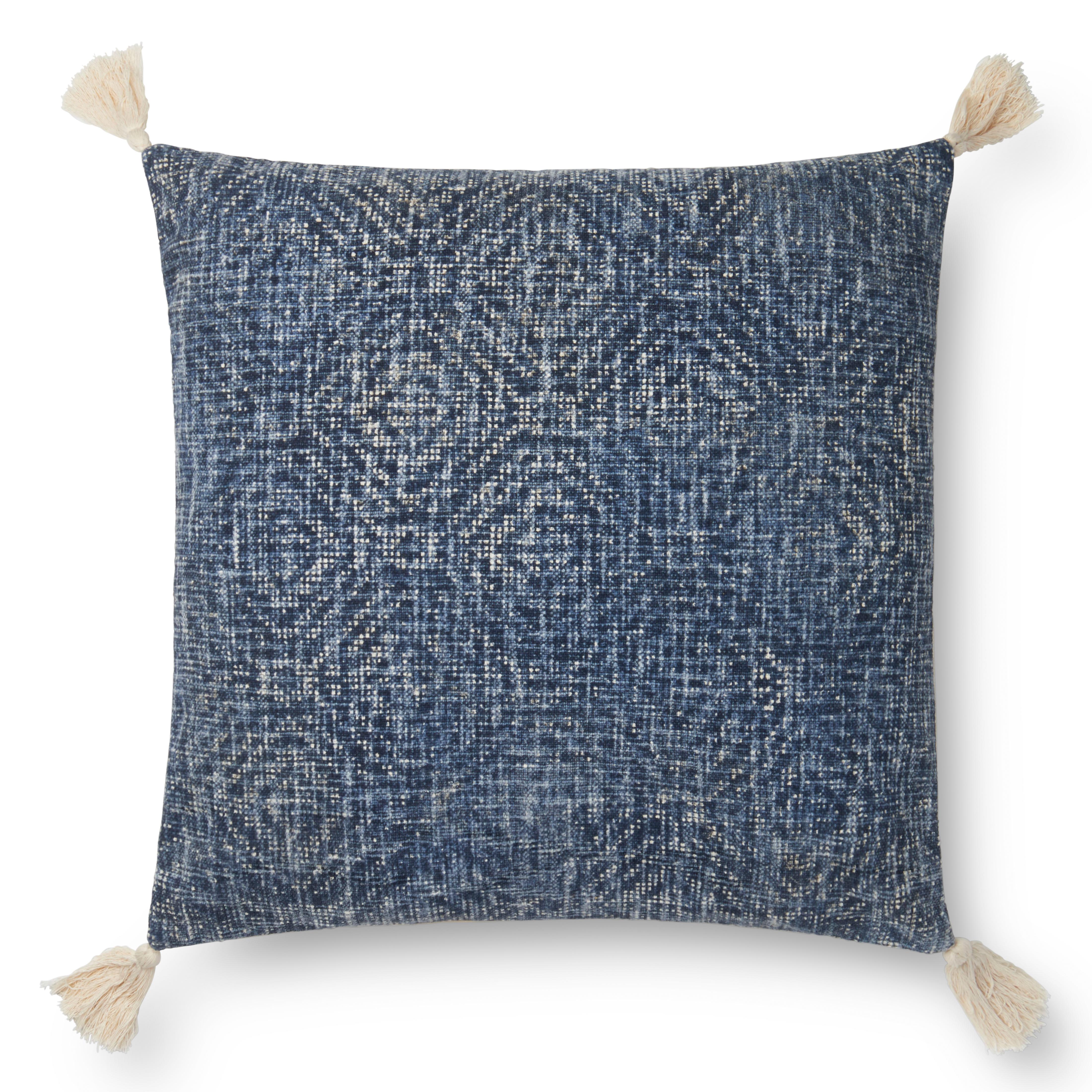 Loloi Pillows Pillow, Decorative Pillow, 22" length x 22" width View 1