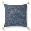 Loloi Pillows Pillow, Decorative Pillow, 22" length x 22" width thumbnail 1