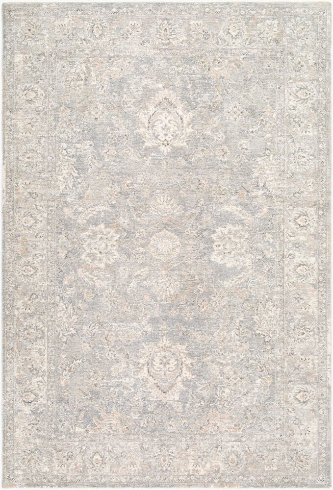 Poetry Machine Woven Rug, by Surya, 1'3.75" length x 1'3.75" width