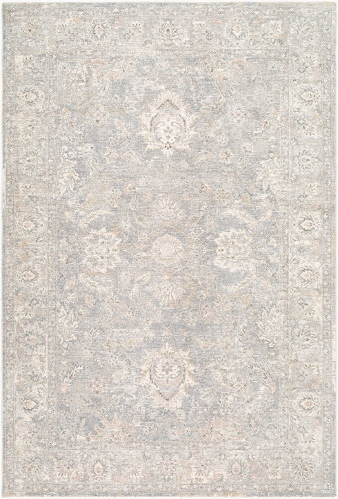 Poetry Machine Woven Rug